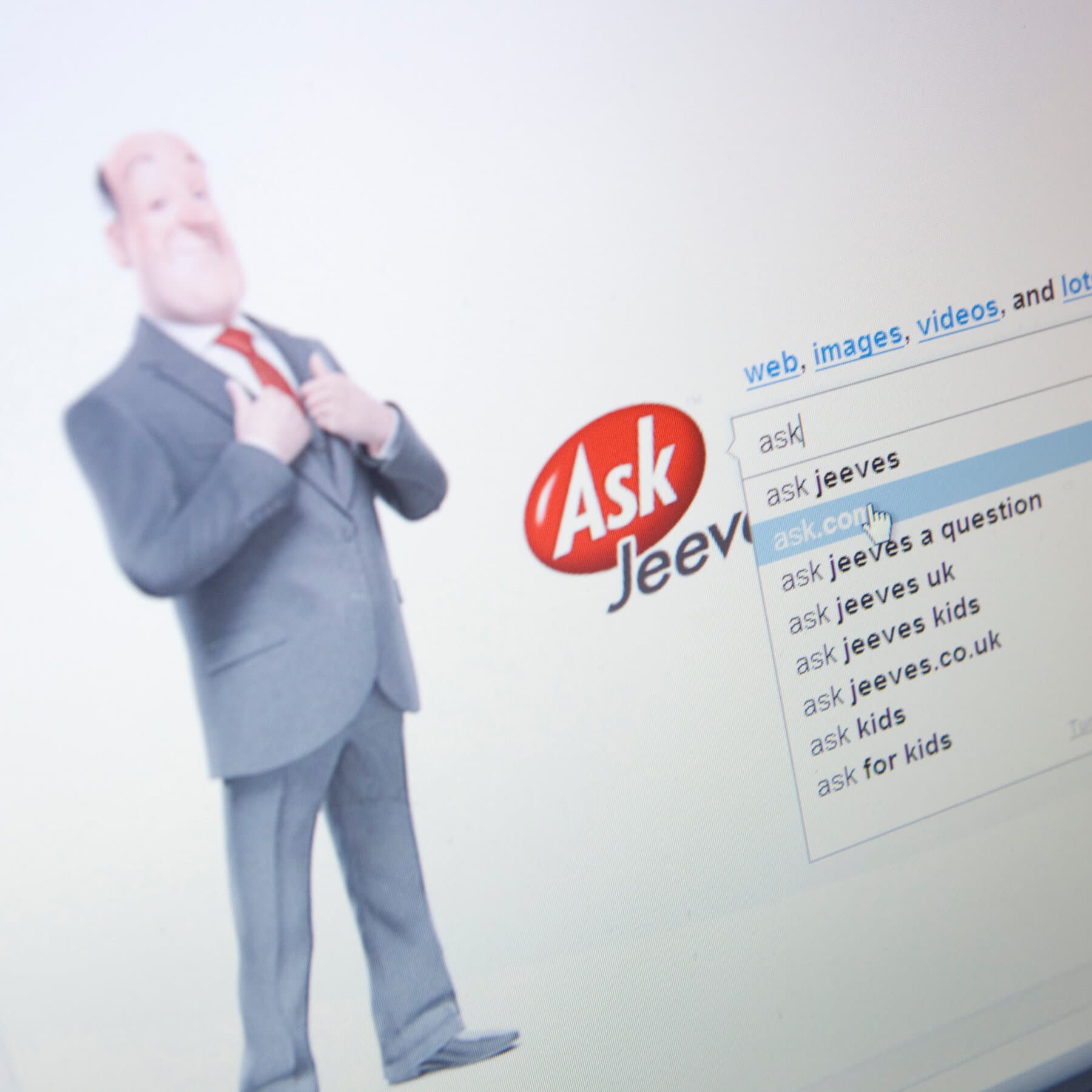 Ask.com officially shuts down after nearly 30 years of operation
