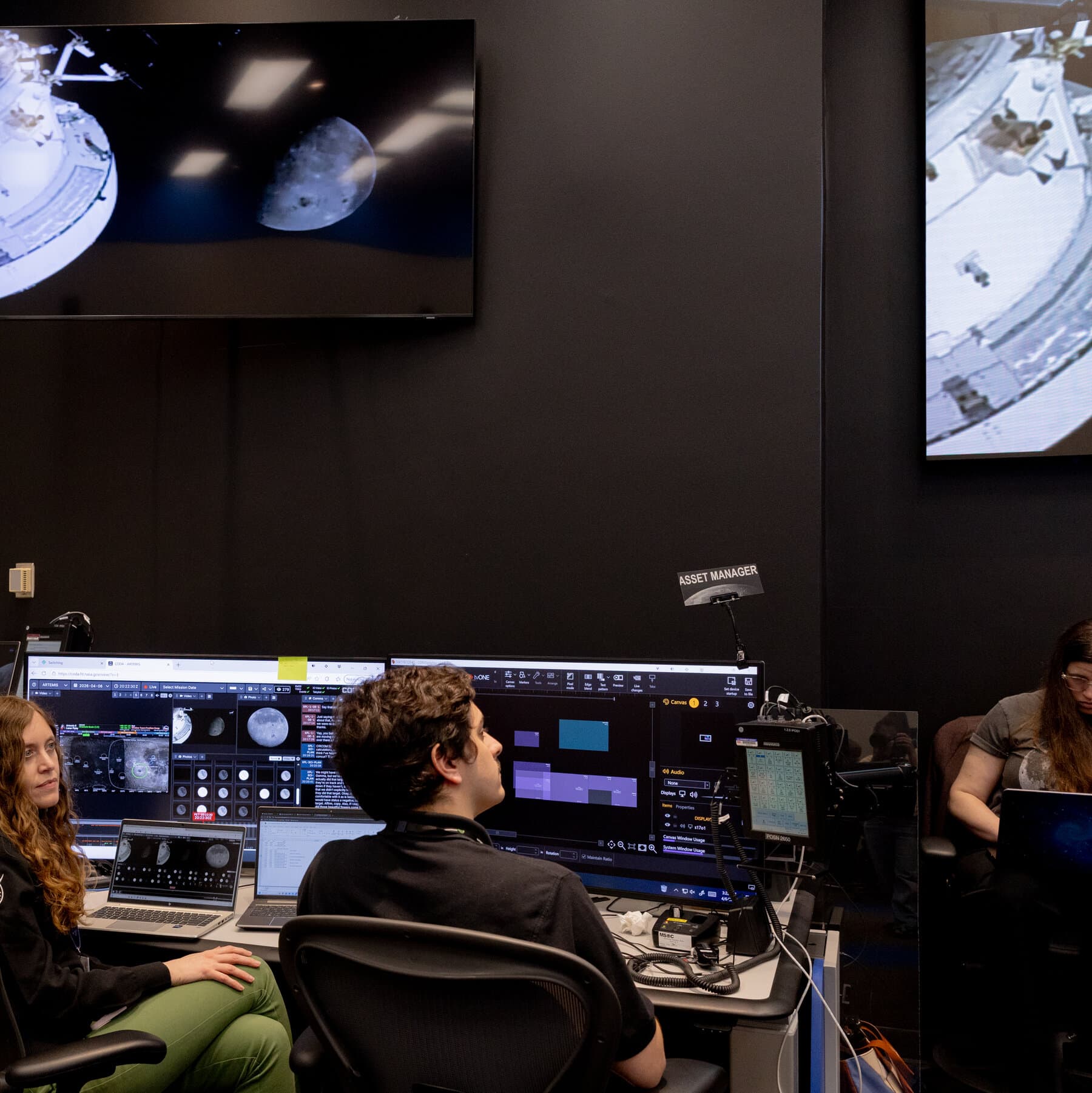 NASA Artemis II Crew Completes Historic Lunar Flyby and Heads Back to Earth