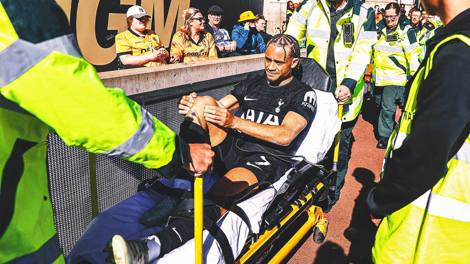 Xavi Simons Out for Remainder of Premier League Season and World Cup Due to ACL Injury