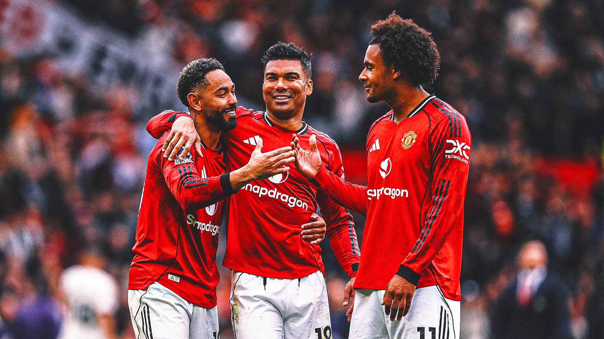Manchester United defeats Liverpool 3-2 to secure Champions League qualification