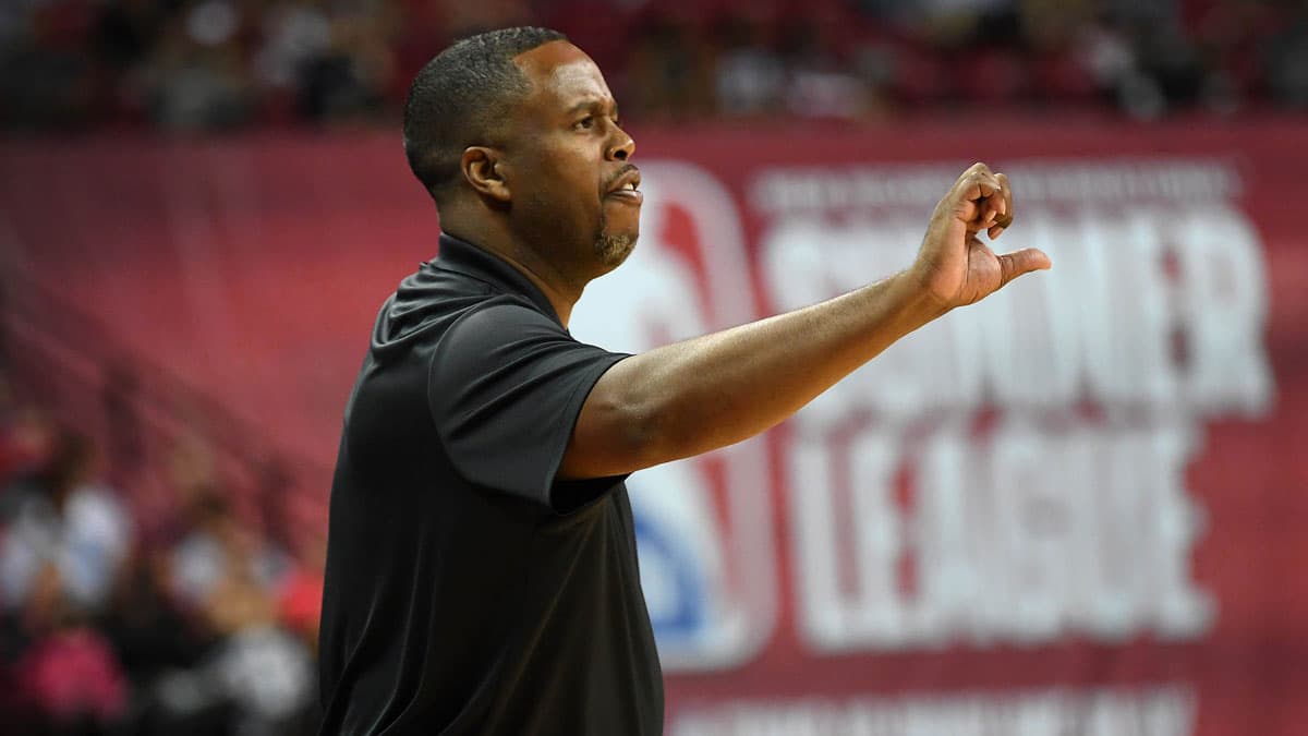 Damon Jones to Plead Guilty in NBA Gambling Scandal