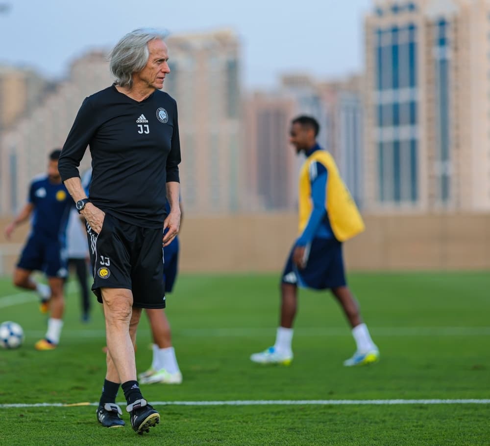 Jorge Jesus set to renew contract with Al Nassr after successful season