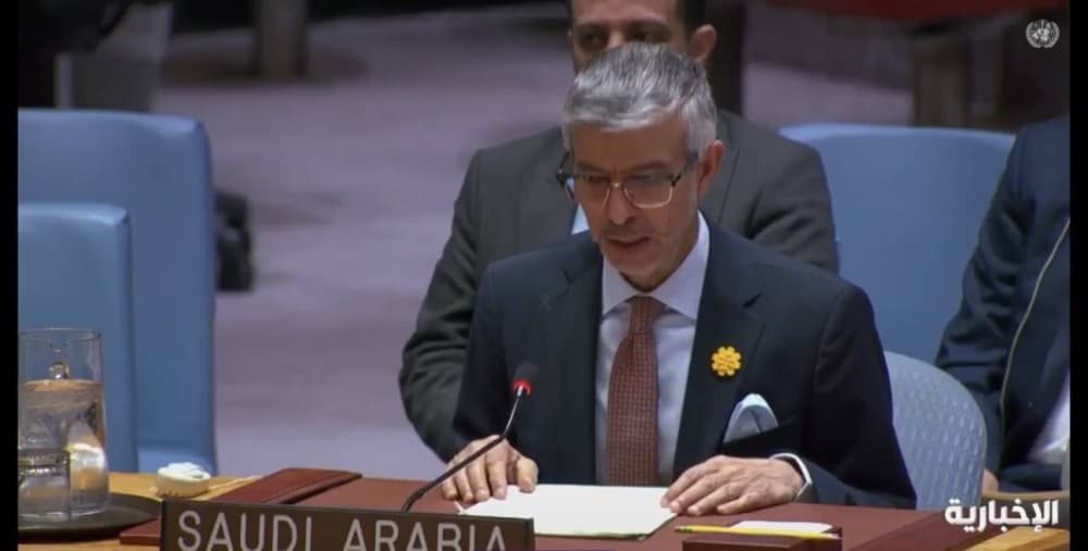 Saudi Arabia Calls for International Action on Maritime Security in Strait of Hormuz