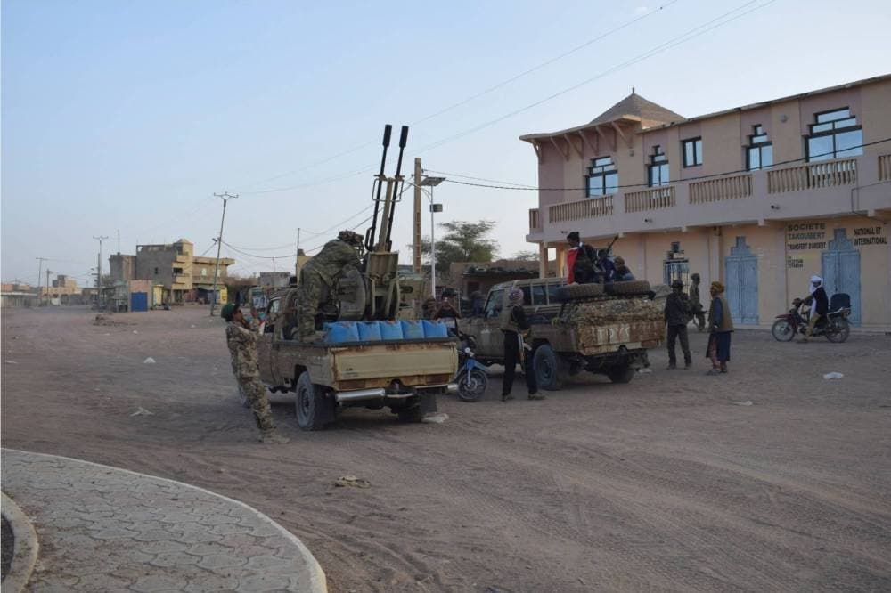 Assassination of Mali's Defense Minister Escalates Security Crisis