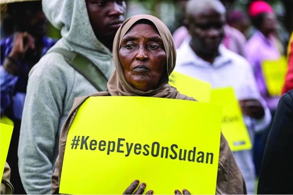 UN sanctions imposed on Sudan conflict figures amid worsening humanitarian crisis