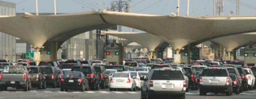 Saudi Customs Reports 864 Contraband Seizures in One Week